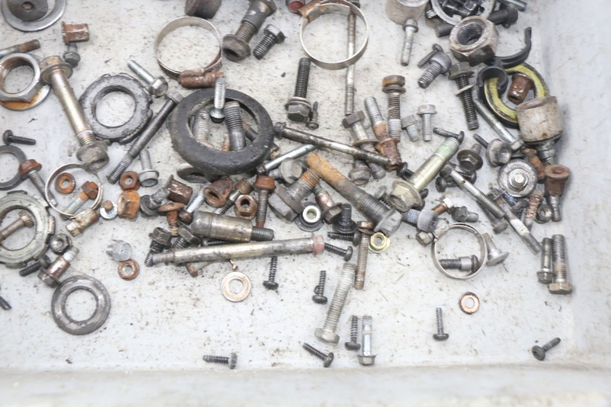 photo de SCHRAUBEN HONDA CBR F SC21 1000 (1986 - 1992) - Zoom auf Gebrauchszustand