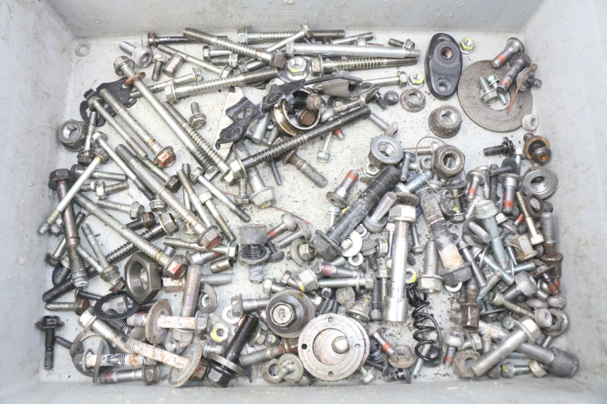 photo de SCHRAUBEN HONDA CBRF CBR-F PC41 600 (2011 - 2013) - Hauptansicht