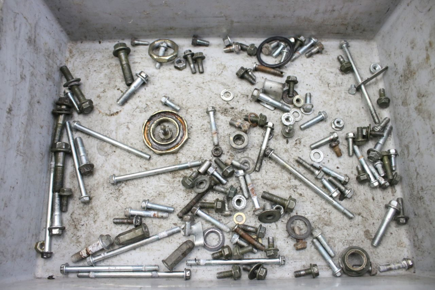 photo de SCHRAUBENBEUTEL MASH CITY 4T 50 (2018 - 2020) - Detailansicht des Bauteils