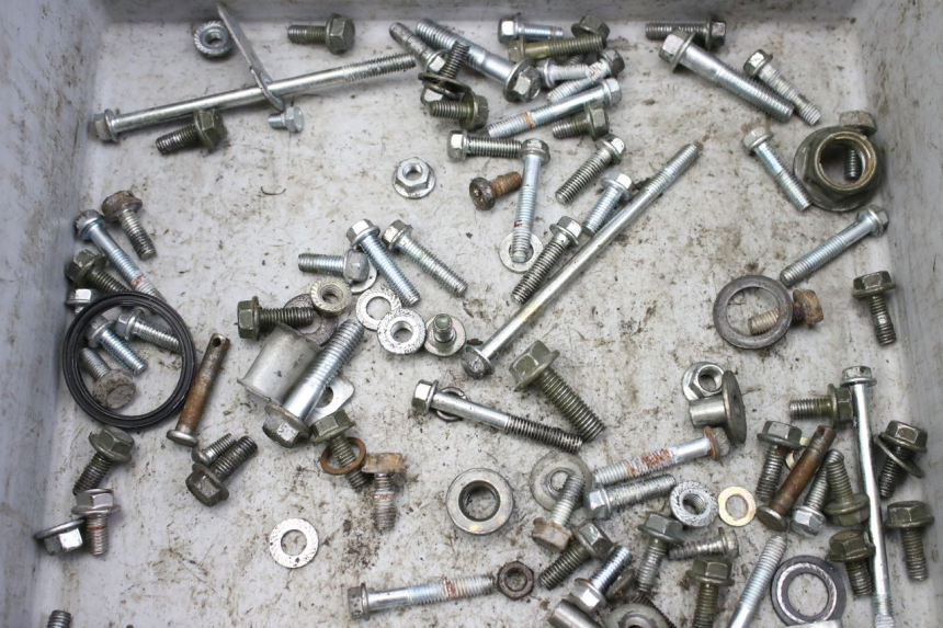 photo de SCHRAUBENBEUTEL MASH CITY 4T 50 (2018 - 2020) - Alternative Perspektive