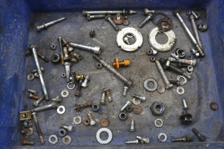 photo de SCHRAUBEN SHERCO CITY CORP 125 (2003 - 2007) - Hauptansicht