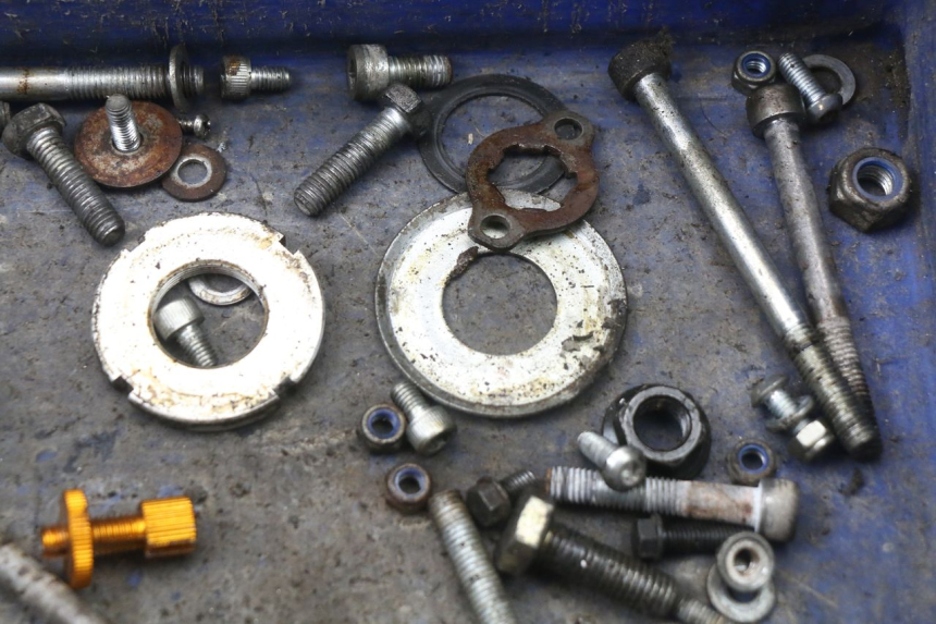 photo de SCHRAUBEN SHERCO CITY CORP 125 (2003 - 2007) - Alternative Perspektive