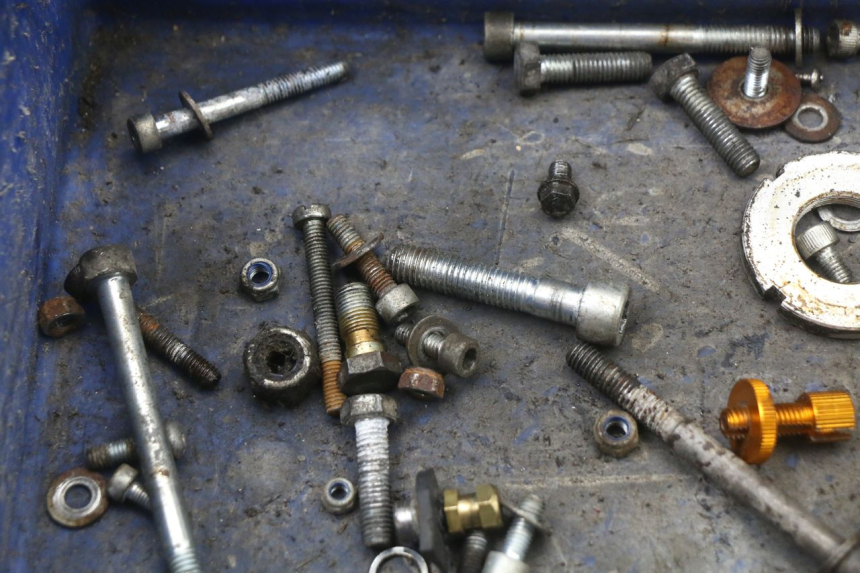 photo de SCHRAUBEN SHERCO CITY CORP 125 (2003 - 2007) - Technische Nahaufnahme