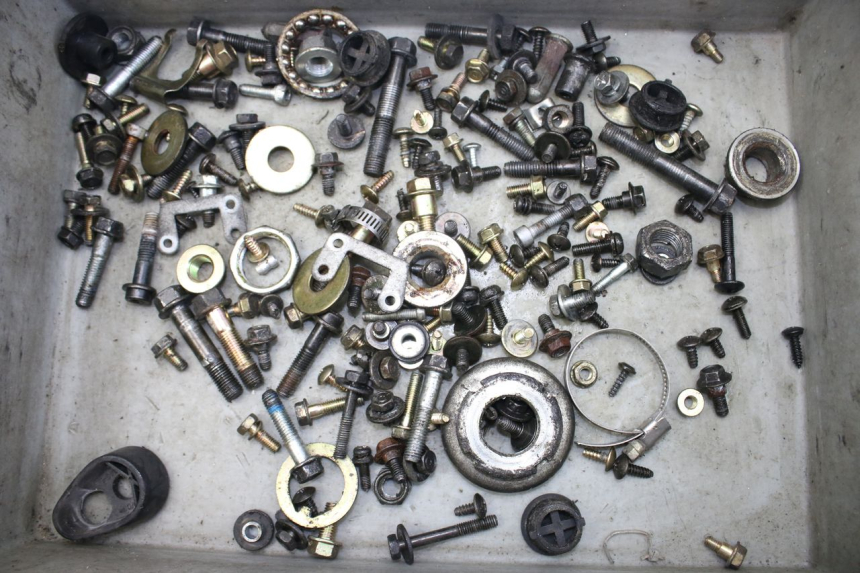 photo de SCHRAUBENBEUTEL SYM CITYCOM CITY COM 125 (2009 - 2014) - Hauptansicht