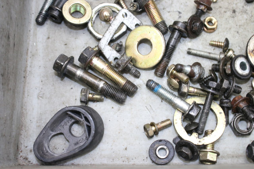 photo de SCHRAUBENBEUTEL SYM CITYCOM CITY COM 125 (2009 - 2014) - Detailansicht des Bauteils