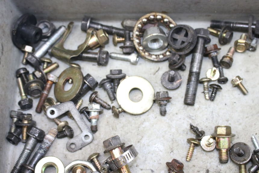 photo de SCHRAUBENBEUTEL SYM CITYCOM CITY COM 125 (2009 - 2014) - Technische Nahaufnahme