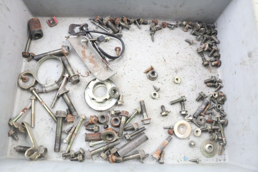 photo de SCHRAUBEN REVATTO CITYONE 125 (2006 - 2007) - Hauptansicht