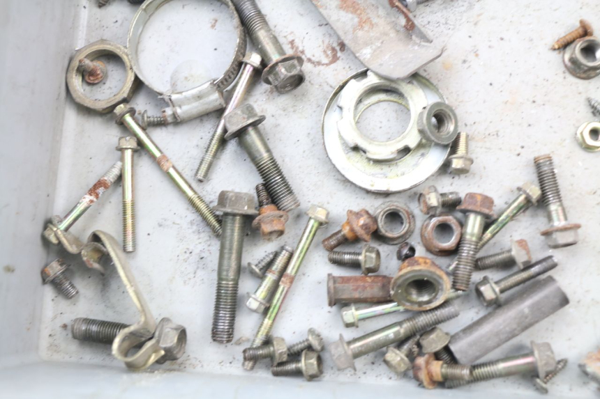 photo de SCHRAUBEN REVATTO CITYONE 125 (2006 - 2007) - Alternative Perspektive