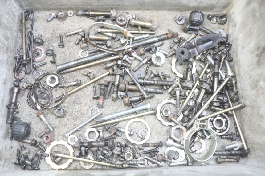 photo de SCHRAUBENBEUTEL PEUGEOT CITYSTAR AIR 125 (2014 - 2017) - Hauptansicht