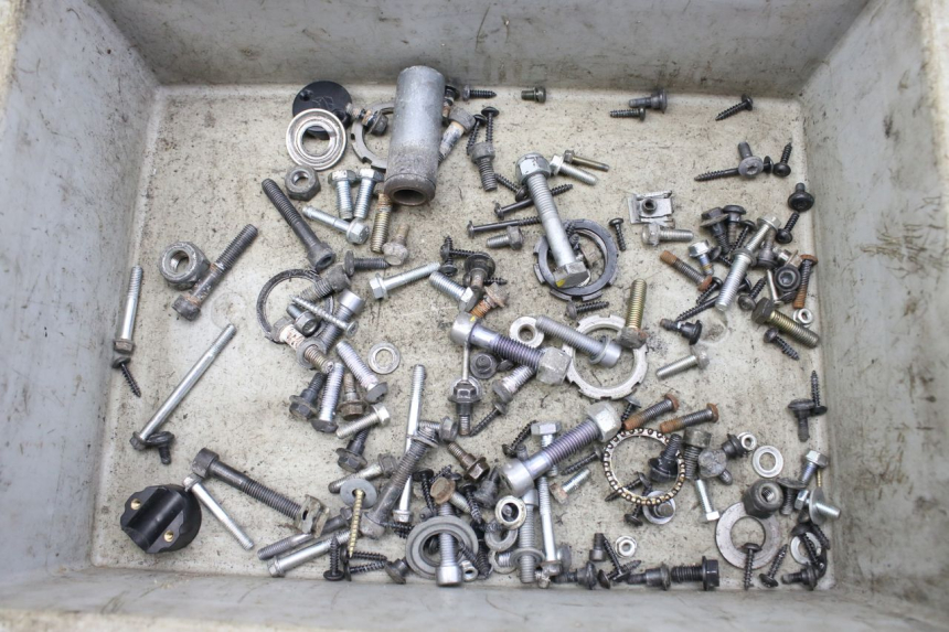 photo de SCHRAUBENBEUTEL PEUGEOT CITYSTAR 125 (2011 - 2017) - Hauptansicht