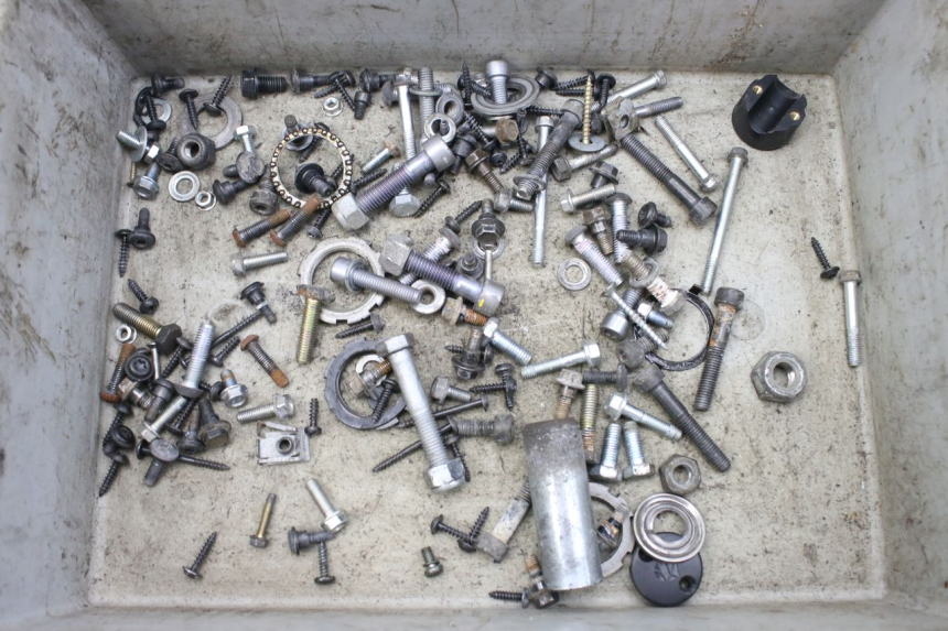 photo de SCHRAUBENBEUTEL PEUGEOT CITYSTAR 125 (2011 - 2017) - Detailansicht des Bauteils