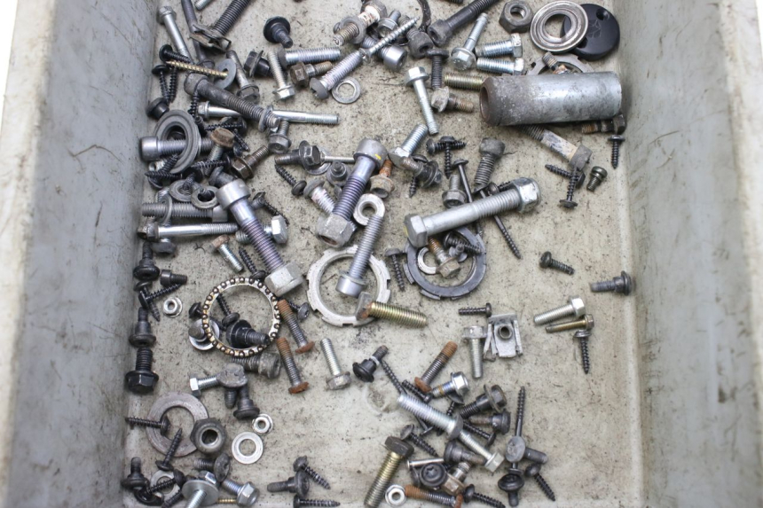 photo de SCHRAUBENBEUTEL PEUGEOT CITYSTAR 125 (2011 - 2017) - Zoom auf Gebrauchszustand