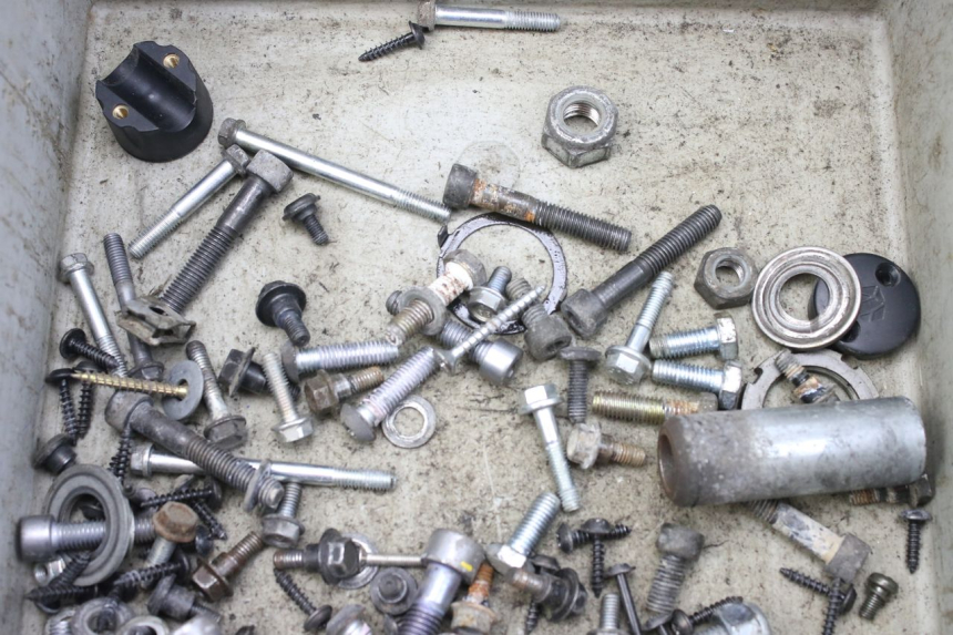 photo de SCHRAUBENBEUTEL PEUGEOT CITYSTAR 125 (2011 - 2017) - Alternative Perspektive