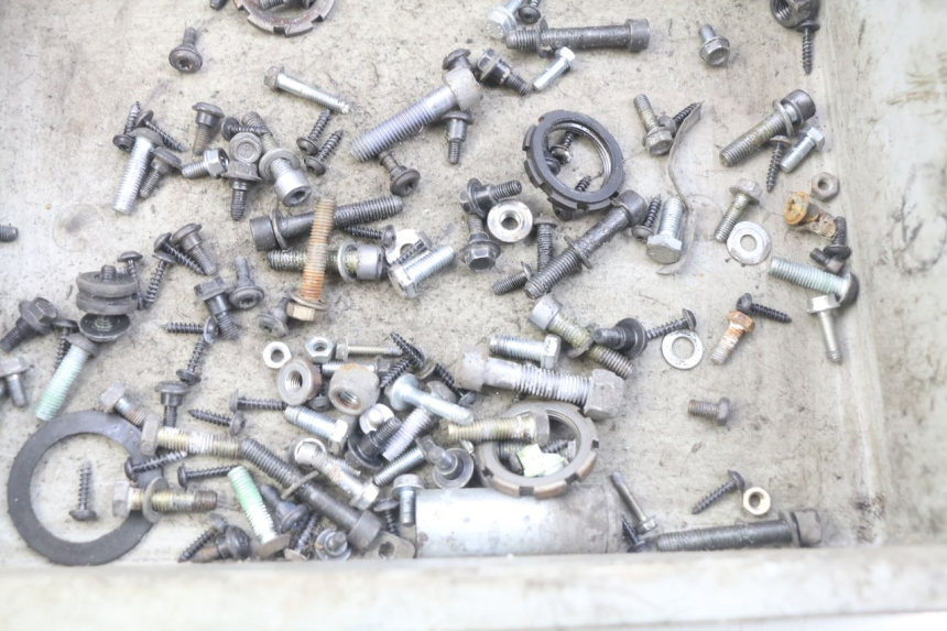 photo de SCHRAUBENBEUTEL PEUGEOT CITYSTAR 125 (2011 - 2017) - Zoom auf Gebrauchszustand