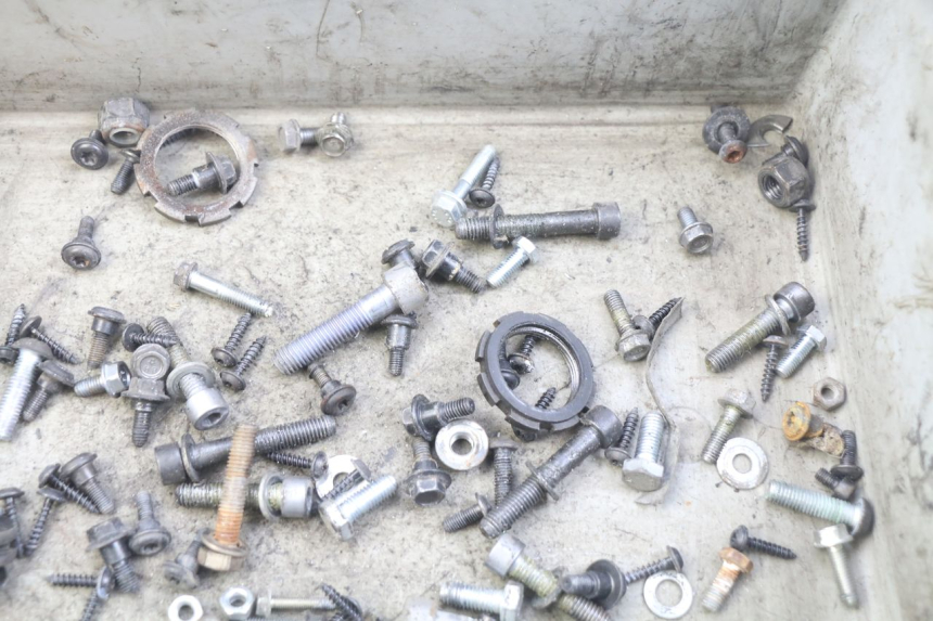 photo de SCHRAUBENBEUTEL PEUGEOT CITYSTAR 125 (2011 - 2017) - Alternative Perspektive