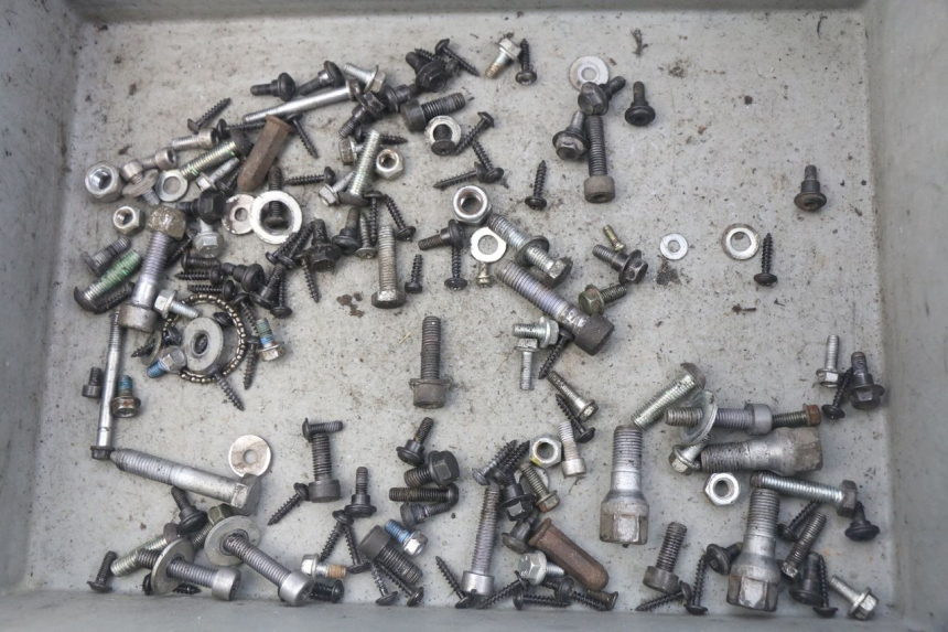 photo de SCHRAUBENBEUTEL PEUGEOT CITYSTAR 50 (2013 - 2017) - Hauptansicht