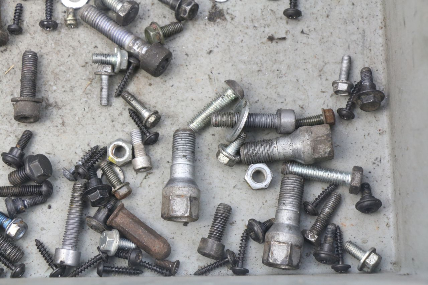 photo de SCHRAUBENBEUTEL PEUGEOT CITYSTAR 50 (2013 - 2017) - Zoom auf Gebrauchszustand