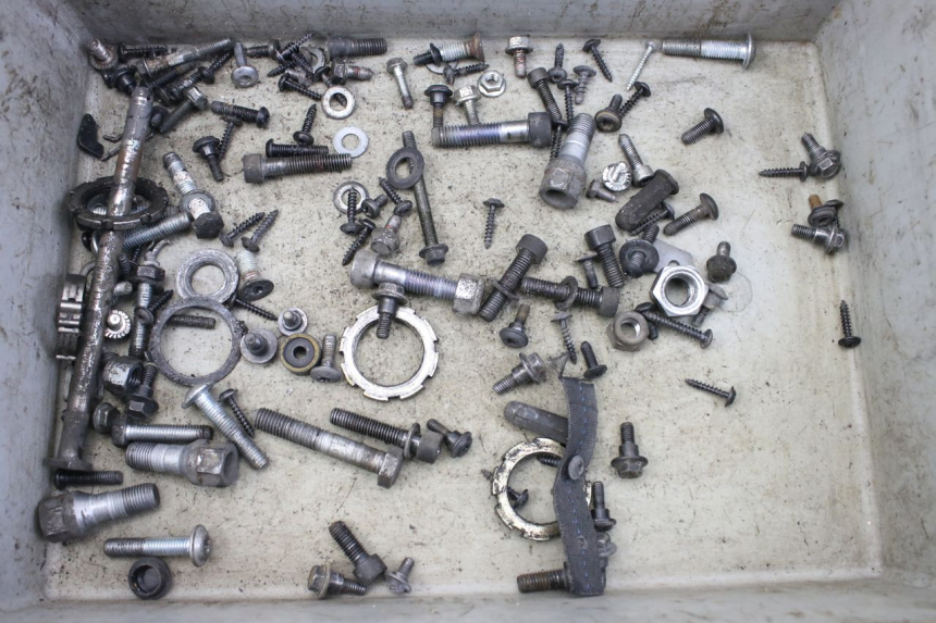 photo de SCHRAUBENBEUTEL PEUGEOT CITYSTAR 50 (2013 - 2017) - Hauptansicht