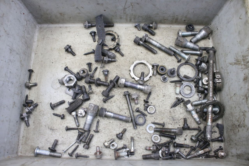 photo de SCHRAUBENBEUTEL PEUGEOT CITYSTAR 50 (2013 - 2017) - Detailansicht des Bauteils