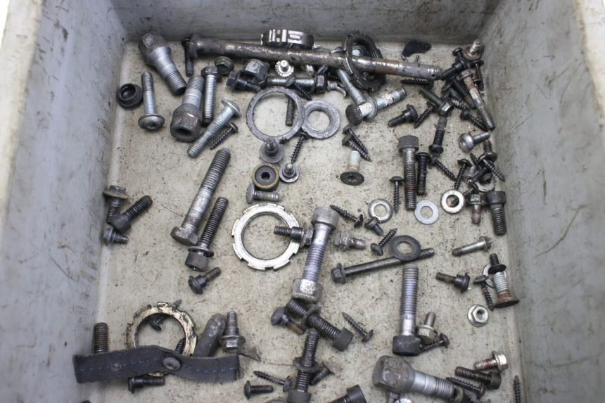 photo de SCHRAUBENBEUTEL PEUGEOT CITYSTAR 50 (2013 - 2017) - Zoom auf Gebrauchszustand