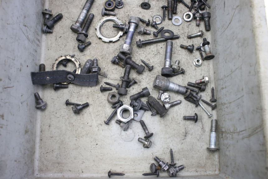 photo de SCHRAUBENBEUTEL PEUGEOT CITYSTAR 50 (2013 - 2017) - Alternative Perspektive