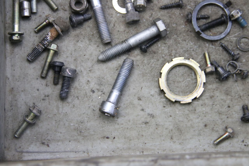 photo de SCHRAUBENBEUTEL PEUGEOT CITYSTAR 50 (2013 - 2017) - Detailansicht des Bauteils