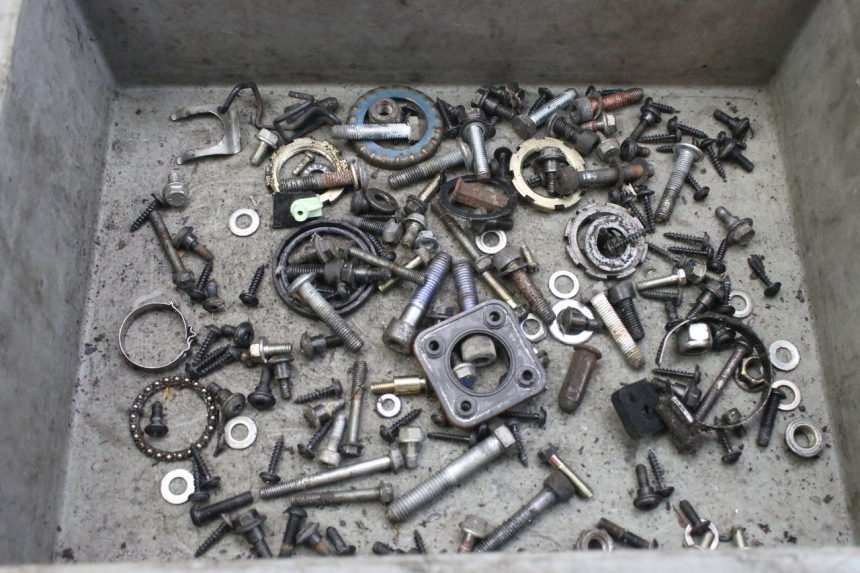 photo de SCHRAUBENBEUTEL PEUGEOT CITYSTAR 50 (2013 - 2017) - Hauptansicht