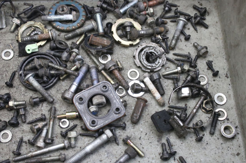 photo de SCHRAUBENBEUTEL PEUGEOT CITYSTAR 50 (2013 - 2017) - Detailansicht des Bauteils