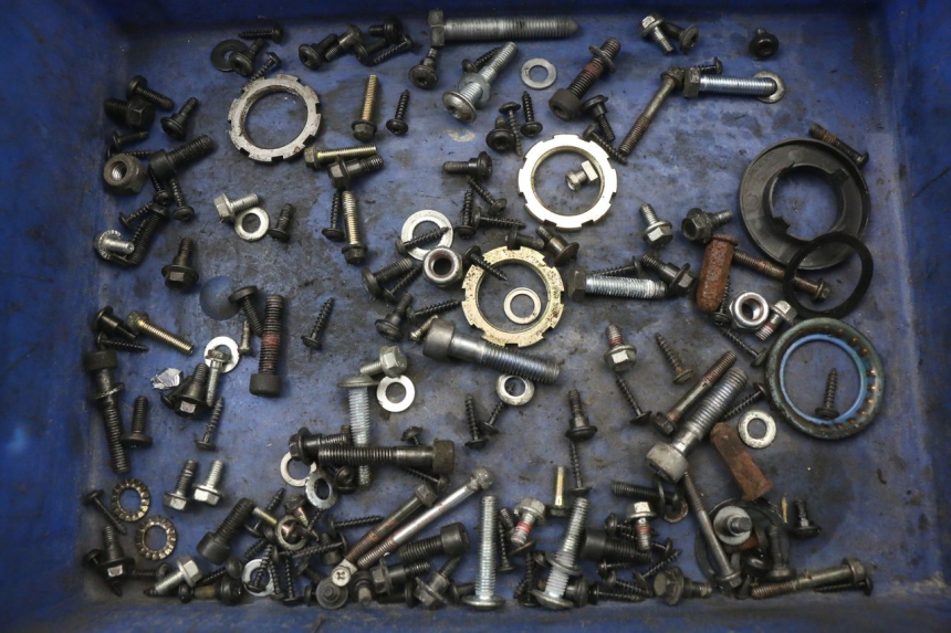 photo de SCHRAUBENBEUTEL PEUGEOT CITYSTAR 50 (2013 - 2017) - Hauptansicht