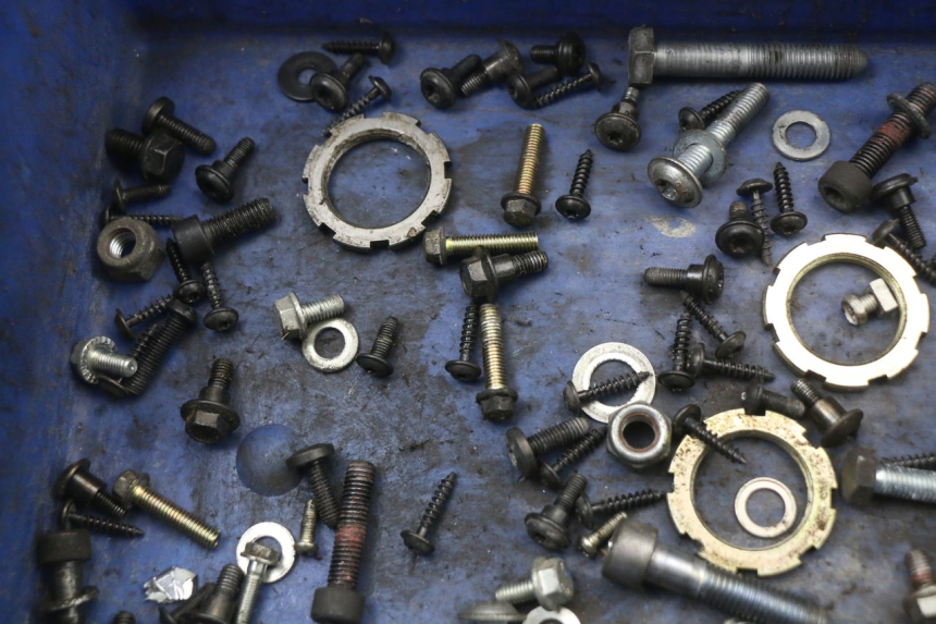 photo de SCHRAUBENBEUTEL PEUGEOT CITYSTAR 50 (2013 - 2017) - Detailansicht des Bauteils