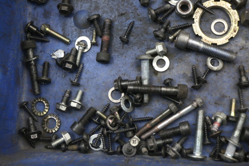 photo de SCHRAUBENBEUTEL PEUGEOT CITYSTAR 50 (2013 - 2017) - Alternative Perspektive