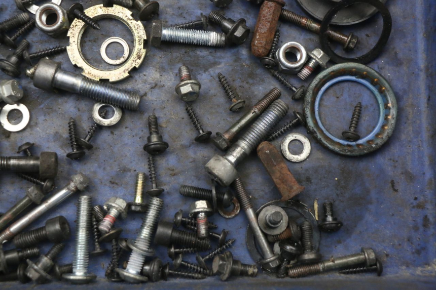 photo de SCHRAUBENBEUTEL PEUGEOT CITYSTAR 50 (2013 - 2017) - Technische Nahaufnahme