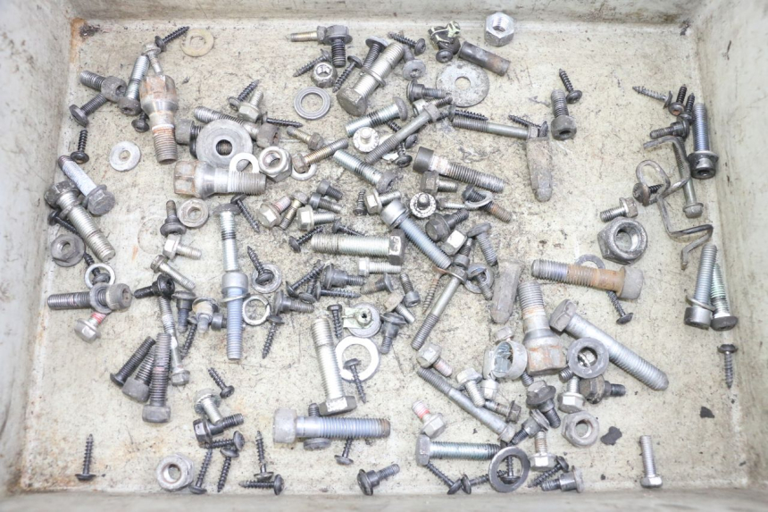 photo de SCHRAUBENBEUTEL PEUGEOT CITYSTAR 50 (2013 - 2017) - Hauptansicht