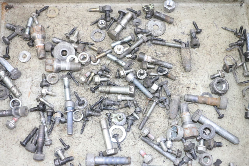 photo de SCHRAUBENBEUTEL PEUGEOT CITYSTAR 50 (2013 - 2017) - Detailansicht des Bauteils