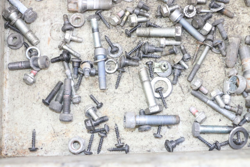 photo de SCHRAUBENBEUTEL PEUGEOT CITYSTAR 50 (2013 - 2017) - Zoom auf Gebrauchszustand