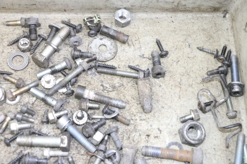 photo de SCHRAUBENBEUTEL PEUGEOT CITYSTAR 50 (2013 - 2017) - Alternative Perspektive