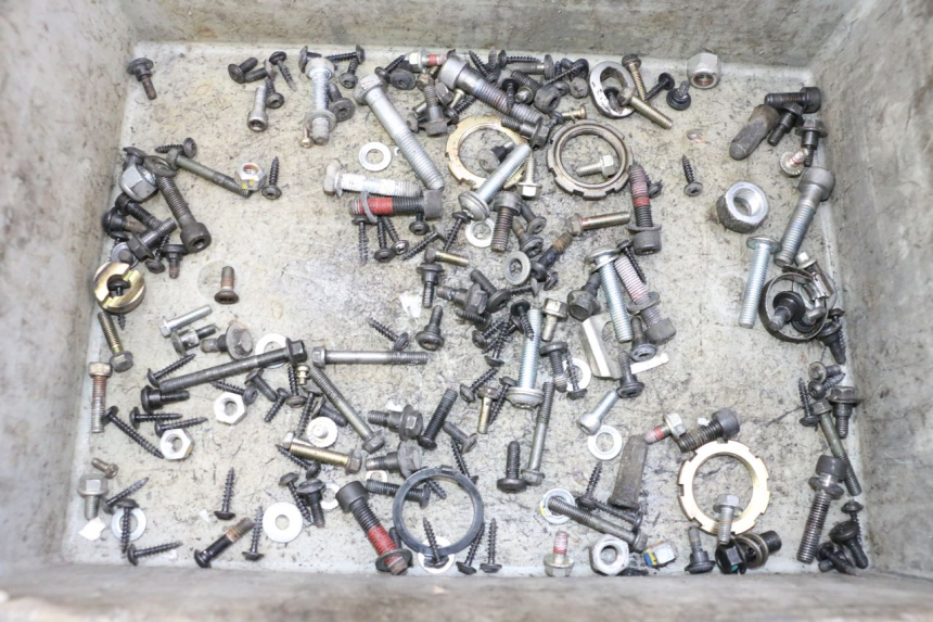 photo de SCHRAUBENBEUTEL PEUGEOT CITYSTAR 50 (2013 - 2017) - Hauptansicht