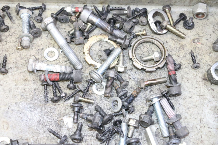 photo de SCHRAUBENBEUTEL PEUGEOT CITYSTAR 50 (2013 - 2017) - Technische Nahaufnahme