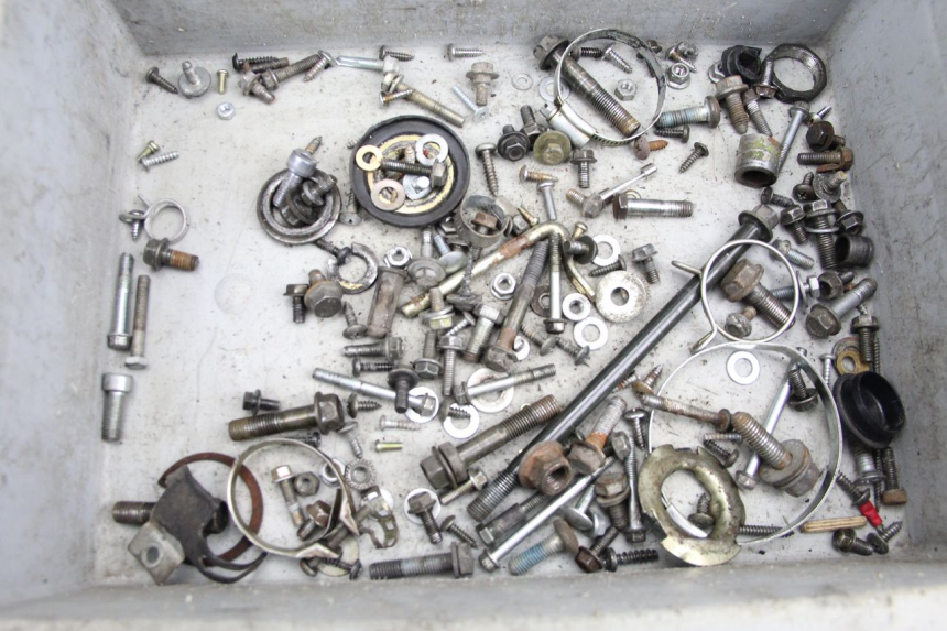 photo de SCHRAUBEN JMSTAR CJ12M 125 (2005 - 2007) - Hauptansicht