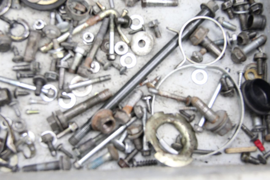 photo de SCHRAUBEN JMSTAR CJ12M 125 (2005 - 2007) - Zoom auf Gebrauchszustand