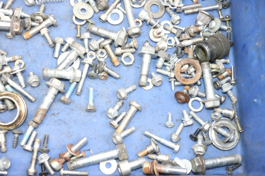 photo de SCHRAUBEN KSR CODE 125 (2018 - 2020) - Technische Nahaufnahme