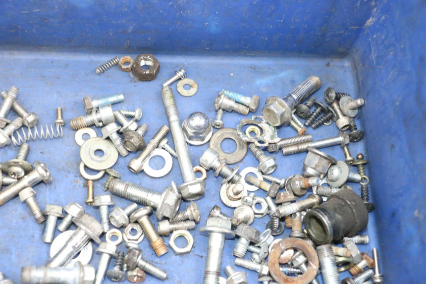 photo de SCHRAUBEN KSR CODE 125 (2018 - 2020) - Gesamtansicht des Produkts