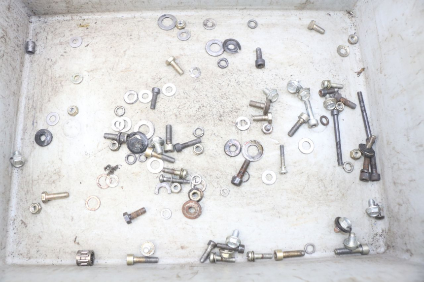 photo de SCHRAUBENBEUTEL POCKET BIKE COURSE 50 - Hauptansicht