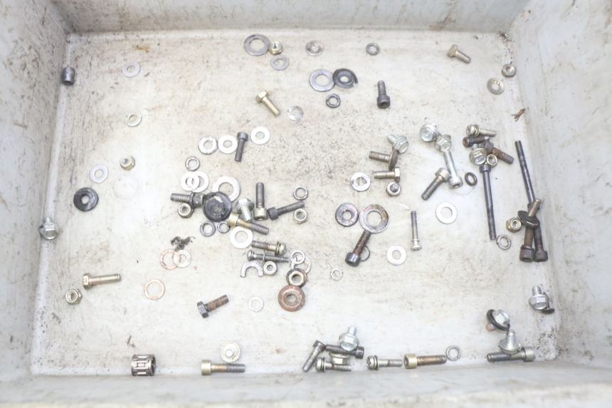 photo de SCHRAUBENBEUTEL POCKET BIKE COURSE 50 - Detailansicht des Bauteils