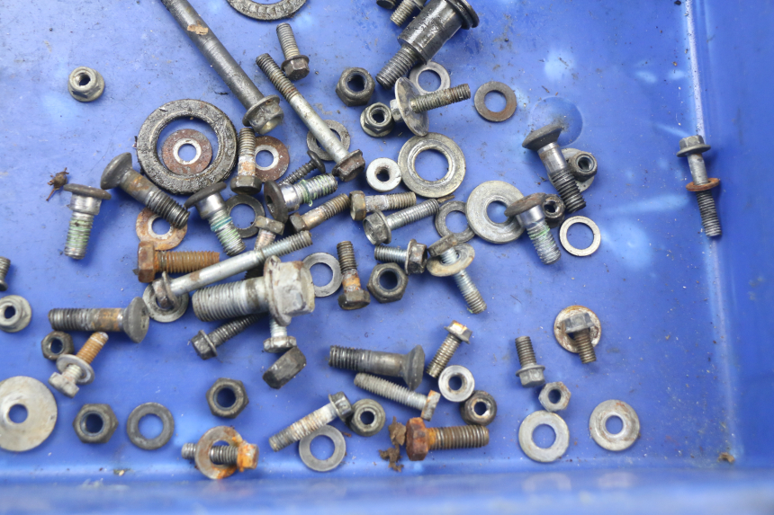 photo de SCHRAUBEN HONDA CR 125 (2000 - 2001) - Alternative Perspektive