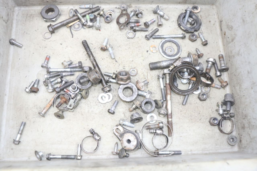 photo de SCHRAUBENBEUTEL HONDA CR 80 (2001 - 2003) - Detailansicht des Bauteils