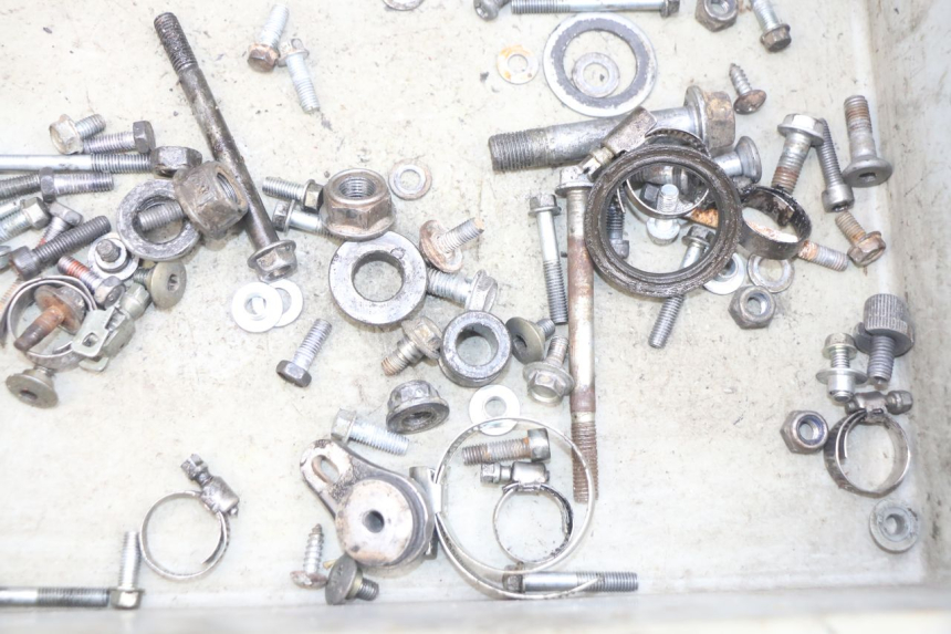 photo de SCHRAUBENBEUTEL HONDA CR 80 (2001 - 2003) - Zoom auf Gebrauchszustand