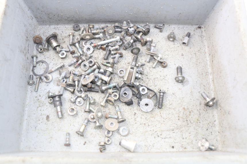 photo de SCHRAUBENBEUTEL HONDA CRF CR-F 450 (2005 - 2008) - Hauptansicht