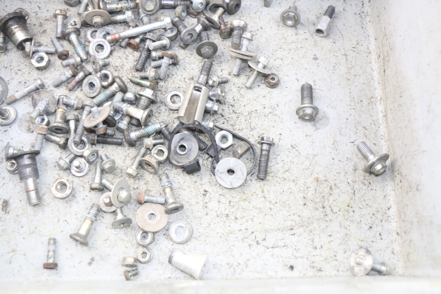 photo de SCHRAUBENBEUTEL HONDA CRF CR-F 450 (2005 - 2008) - Alternative Perspektive