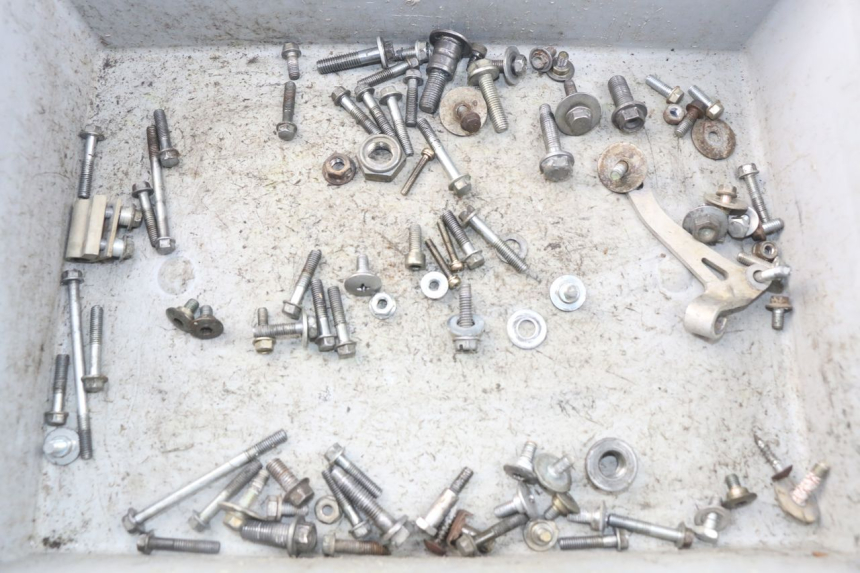 photo de SCHRAUBENBEUTEL HONDA CRF CR-F 450 (2005 - 2008) - Hauptansicht